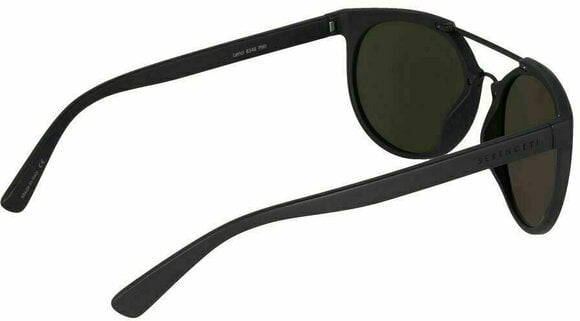 Lifestyle Glasses Serengeti Lerici Matte Black/Mineral Polarized M Lifestyle Glasses - 9