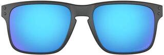Lifestyle očala Oakley Holbrook Mix 938410 Steel/Prizm Sapphire Polarized Lifestyle očala - 2