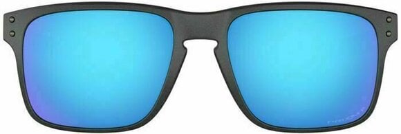 Lifestyle cлънчеви очила Oakley Holbrook Mix 938410 Steel/Prizm Sapphire Polarized L Lifestyle cлънчеви очила - 3