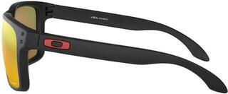 Gafas Lifestyle Oakley Holbrook XL 941704 Matte Black/Prizm Ruby Gafas Lifestyle - 1