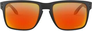 Gafas Lifestyle Oakley Holbrook XL 941704 Matte Black/Prizm Ruby Gafas Lifestyle - 2