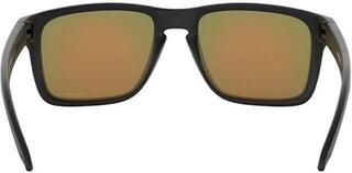 Gafas Lifestyle Oakley Holbrook XL 941704 Matte Black/Prizm Ruby Gafas Lifestyle - 3