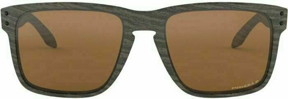 Gafas Lifestyle Oakley Holbrook XL 941706 Woodgrain/Prizm Tungsten Polarized XL Gafas Lifestyle - 3