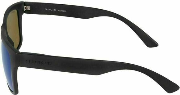 Lifestyle cлънчеви очила Serengeti Positano Matte Black/Mineral Polarized Blue Lifestyle cлънчеви очила - 4