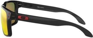 Lifestyle Glasses Oakley Holbrook XL 941708 Black Ink/Prizm Ruby Polarized Lifestyle Glasses - 1