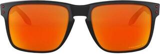 Lifestyle Glasses Oakley Holbrook XL 941708 Black Ink/Prizm Ruby Polarized Lifestyle Glasses - 2