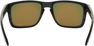 Lifestyle Glasses Oakley Holbrook XL 941708 Black Ink/Prizm Ruby Polarized Lifestyle Glasses - 3