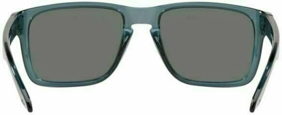Lifestyle cлънчеви очила Oakley Holbrook XL 941714 Crystal Black/Prizm Jade Lifestyle cлънчеви очила - 4