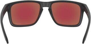 Ochelari de stil de viață Oakley Holbrook XL 94172059 Matte Black/Prizm Violet Ochelari de stil de viață - 2