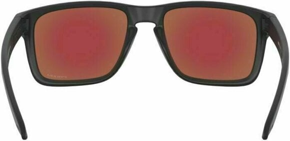 Lifestyle cлънчеви очила Oakley Holbrook XL 94172059 Matte Black/Prizm Violet XL Lifestyle cлънчеви очила - 3