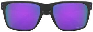 Ochelari de stil de viață Oakley Holbrook XL 94172059 Matte Black/Prizm Violet Ochelari de stil de viață - 5