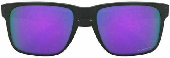 Lifestyle cлънчеви очила Oakley Holbrook XL 94172059 Matte Black/Prizm Violet XL Lifestyle cлънчеви очила - 6