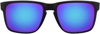 Lifestyle Glasses Oakley Holbrook XL 94172159 Matte Black/Prizm Sapphire Polarized Lifestyle Glasses - 1