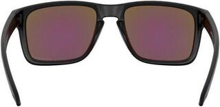 Lifestyle Glasses Oakley Holbrook XL 94172159 Matte Black/Prizm Sapphire Polarized Lifestyle Glasses - 2