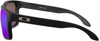 Lifestyle Glasses Oakley Holbrook XL 94172159 Matte Black/Prizm Sapphire Polarized Lifestyle Glasses - 3