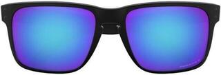 Lifestyle Glasses Oakley Holbrook XL 94172159 Matte Black/Prizm Sapphire Polarized Lifestyle Glasses - 5