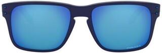 Livsstil briller Oakley Holbrook XS 900705 Polished Navy/Prizm Sapphire Livsstil briller - 2