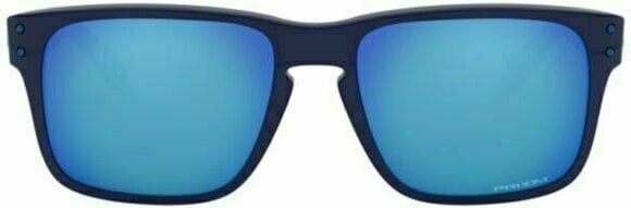 Lifestyle Glasses Oakley Holbrook XS 900705 Polished Navy/Prizm Sapphire XS Lifestyle Glasses - 3