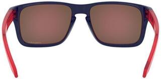 Livsstil briller Oakley Holbrook XS 900705 Polished Navy/Prizm Sapphire Livsstil briller - 3