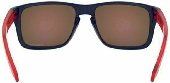Γυαλιά Ηλίου Lifestyle Oakley Holbrook XS 900705 Polished Navy/Prizm Sapphire XS Γυαλιά Ηλίου Lifestyle - 4