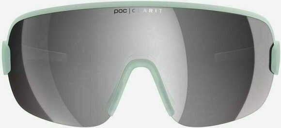 Occhiali da ciclismo POC Aim Apophyllite Green/Violet Silver Mirror Occhiali da ciclismo - 2