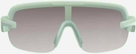 Cycling Glasses POC Aim Apophyllite Green/Violet Silver Mirror Cycling Glasses - 3