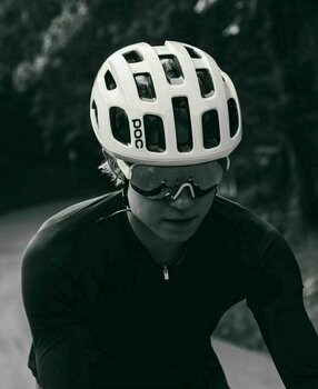 Gafas de ciclismo POC Aim Apophyllite Green/Violet Silver Mirror Gafas de ciclismo - 5