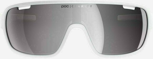 Cycling Glasses POC Do Blade Hydrogen White/Clarity Road Silver Mirror Cycling Glasses - 2