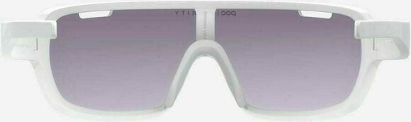 Cycling Glasses POC Do Blade Hydrogen White/Clarity Road Silver Mirror Cycling Glasses - 3