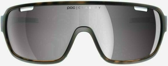 Cycling Glasses POC Do Blade Tortoise Brown/Clarity Road Silver Mirror Cycling Glasses - 2