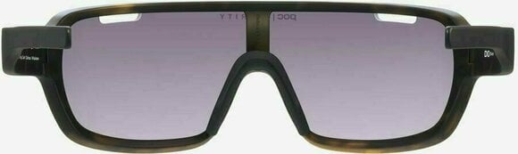 Cyklistické brýle POC Do Blade Tortoise Brown/Clarity Road Silver Mirror Cyklistické brýle - 3