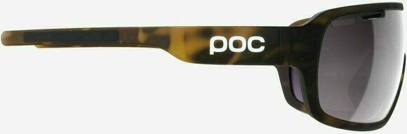 Cycling Glasses POC Do Blade Tortoise Brown/Clarity Road Silver Mirror Cycling Glasses - 4