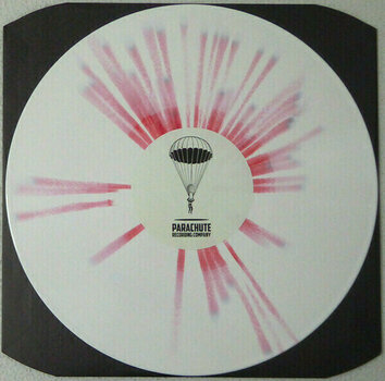 Schallplatte AC/DC - Melbourne 1974 & The TV Collection (White/Red Splatter Vinyl) (2 LP) - 4
