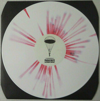 Vinyl Record AC/DC - Melbourne 1974 & The TV Collection (White/Red Splatter Vinyl) (2 LP) - 7