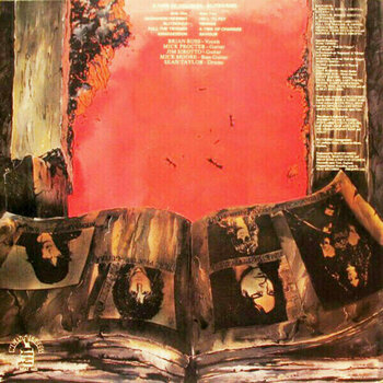 Disque vinyle Blitzkrieg - A Time Of Changes (LP) - 2