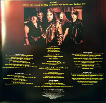 Schallplatte Blitzkrieg - Judge Not (Green Coloured) (Limited Edition) (LP) - 4