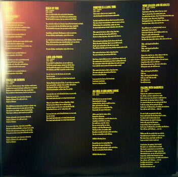 Δίσκος LP Blitzkrieg - Judge Not (Green Coloured) (Limited Edition) (LP) - 5