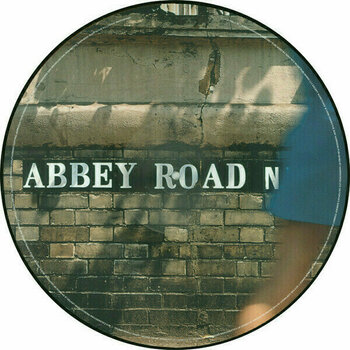 Schallplatte The Beatles - Abbey Road (Picture Disc) (LP) - 3