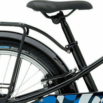 Bicicletta per bambini Electra Sprocket 7D Black Blue 20" Bicicletta per bambini - 6