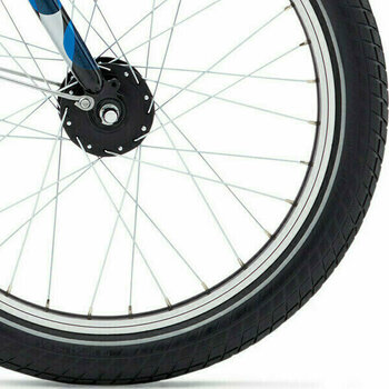 Bicicletta per bambini Electra Sprocket 7D Black Blue 20" Bicicletta per bambini - 9