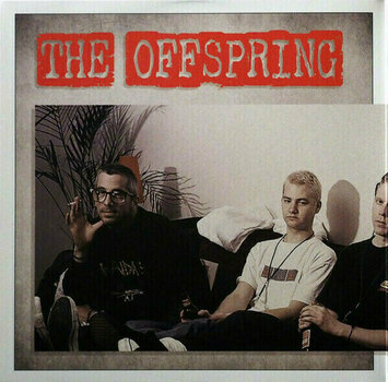 Vinyl Record The Offspring - Punk Down Under (2 LP) - 4