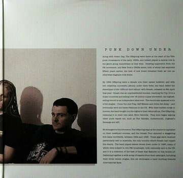 Vinyl Record The Offspring - Punk Down Under (2 LP) - 5