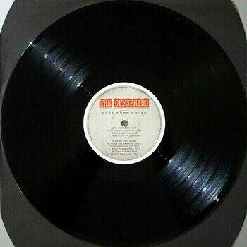 Vinyl Record The Offspring - Punk Down Under (2 LP) - 7