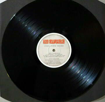 Vinyl Record The Offspring - Punk Down Under (2 LP) - 9