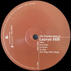 Schallplatte Lauryn Hill - Miseducation of Lauryn Hill (2 LP) - 2