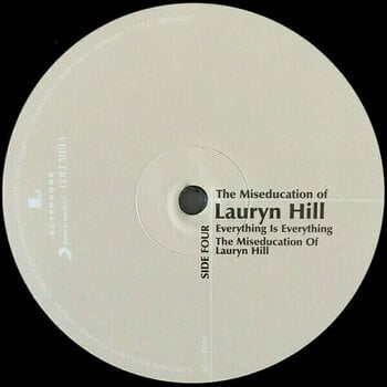 LP deska Lauryn Hill Miseducation of Lauryn Hill (2 LP) - 5