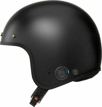 Helmet Sena Savage Black M Helmet - 4