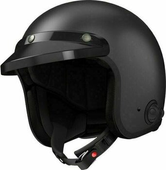 Helm Sena Savage Zwart L Helm - 5