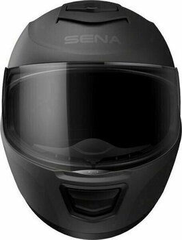 Helm Sena Momentum EVO Matte Black M Helm - 3
