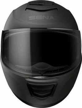 Helmet Sena Momentum EVO Matte Black L Helmet - 3